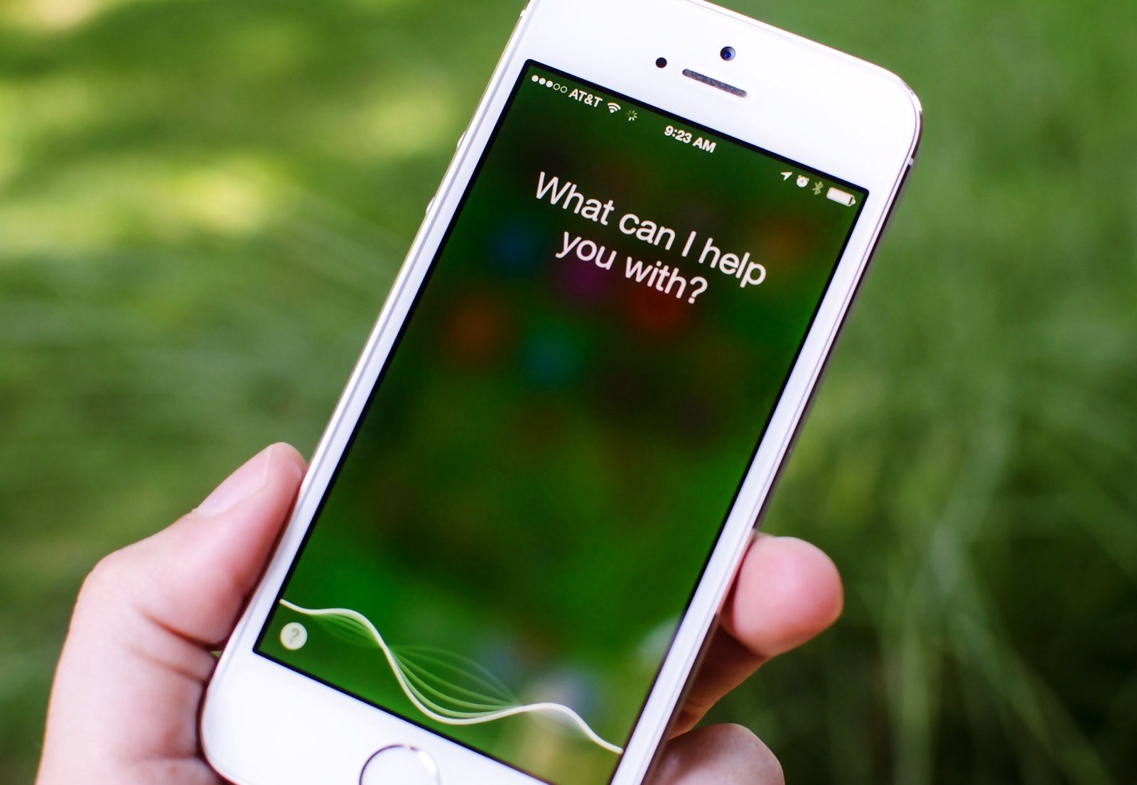 En az rahatsızlık Görünüş  Siri ile iPhone tuş kilidini kırmak » Osman KOÇ