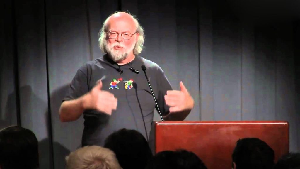 Yazılıma yön veren adam: James Gosling